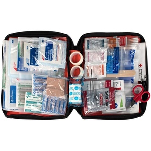 image:imageFirst Aid Only FAO440 Outdoor First Aid Kit 205 Pieces1 Count