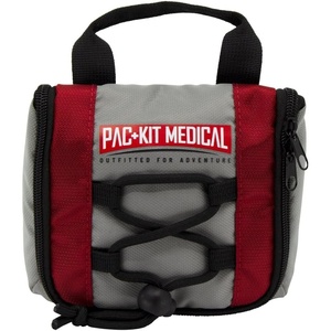 image:imagePacKit Trailblazer 3 Outdoor First Aid Kit for Hiking Camping and Outdoor Travel 108 PiecesSmall