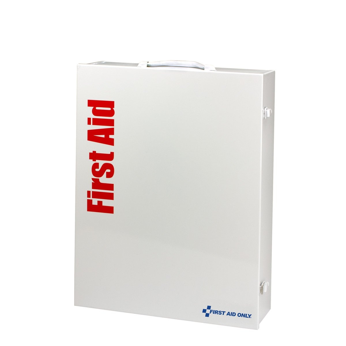 image:imageFirst Aid Only 150 Person XL Metal SmartCompliance Food Service First Aid Cabinet Without Medications 90831