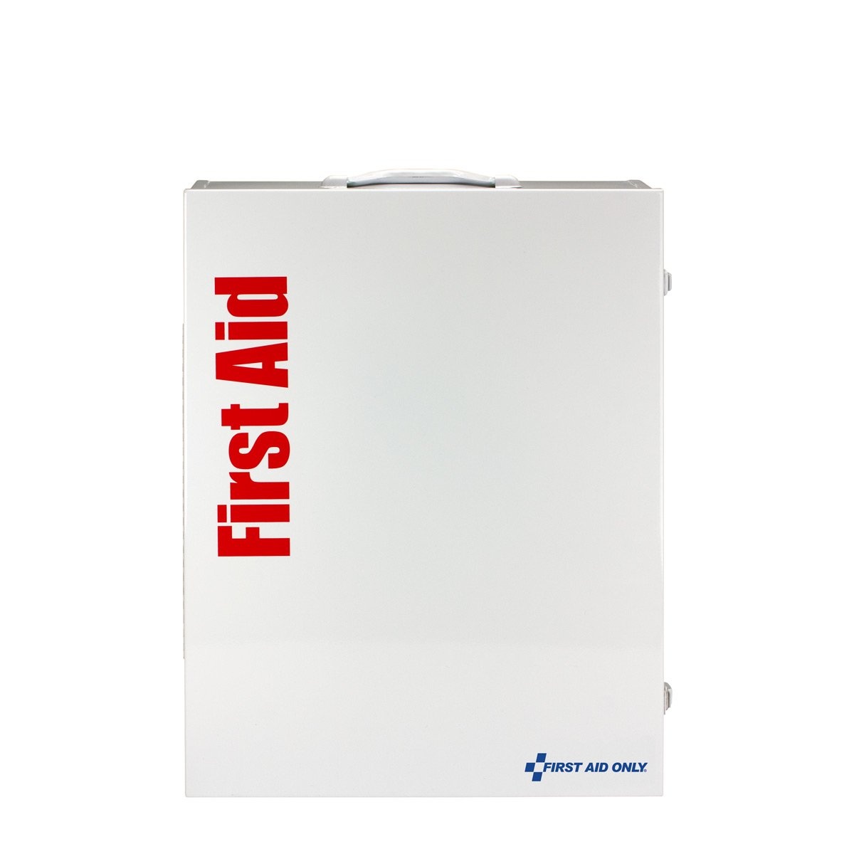 image:imageFirst Aid Only 150 Person XL Metal SmartCompliance Food Service First Aid Cabinet Without Medications 90831
