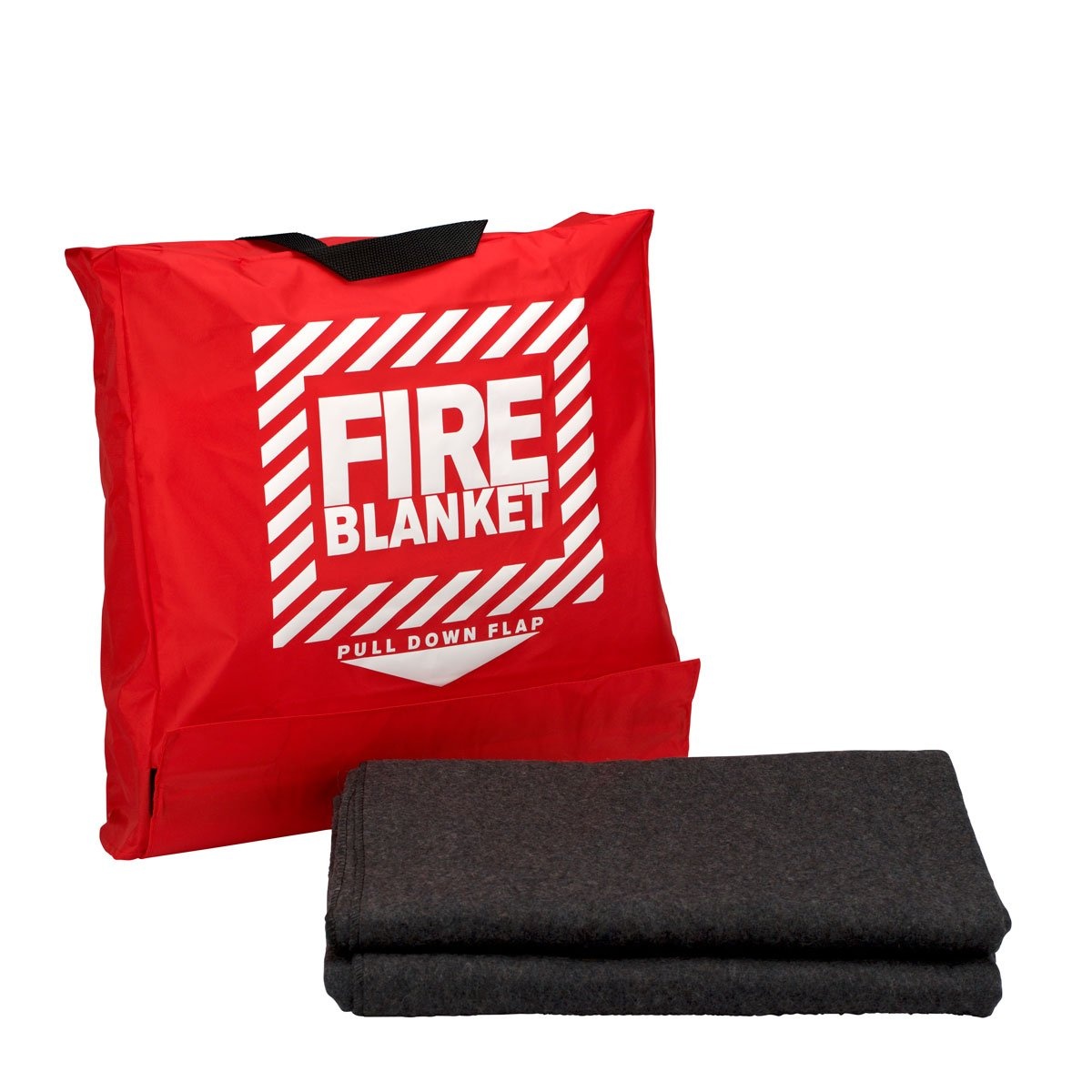 image:imageFirst Aid Only 21650 Woolen Fire Blanket in Nylon Pouch