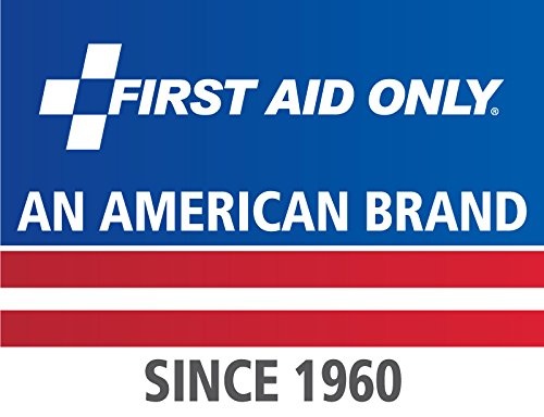 image:imageFirst Aid Only 4 Shelf Industrial First Aid Station with Pocket Liner