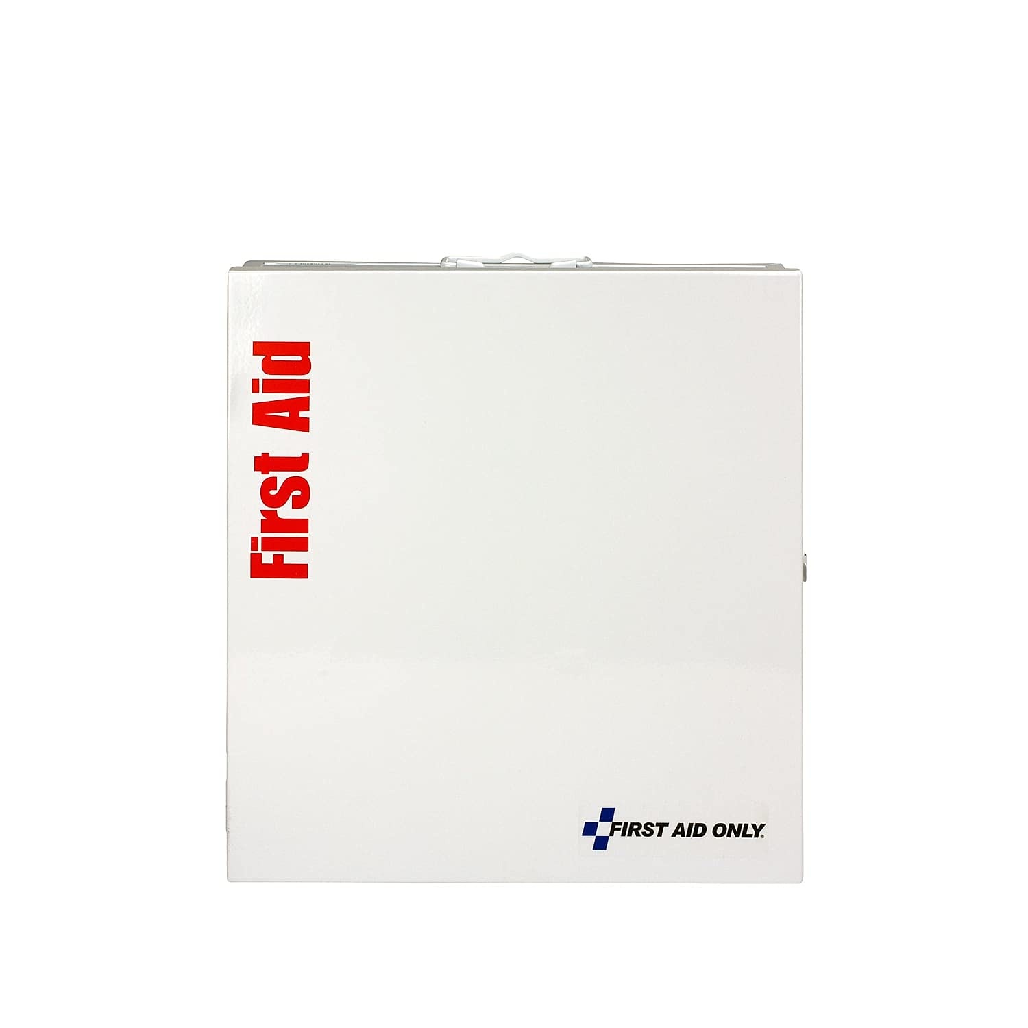 image:imageFirst Aid Only 90566 ANSI B 2015 and OSHA Compliant First Aid Kit 50Person Emergency First Aid Kit for Business Home Car and Worksites 199 Pieces