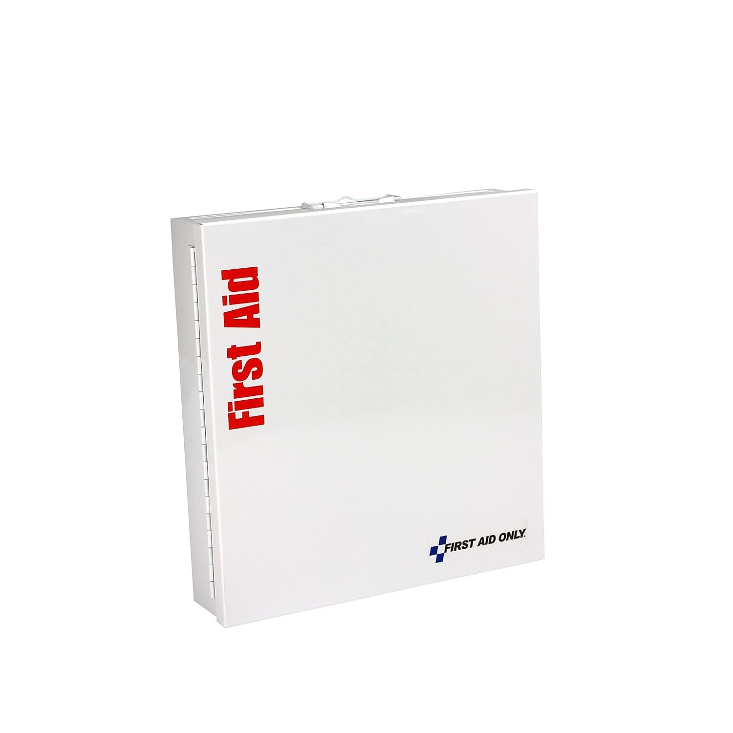 image:imageFirst Aid Only 90566 ANSI B 2015 and OSHA Compliant First Aid Kit 50Person Emergency First Aid Kit for Business Home Car and Worksites 199 Pieces