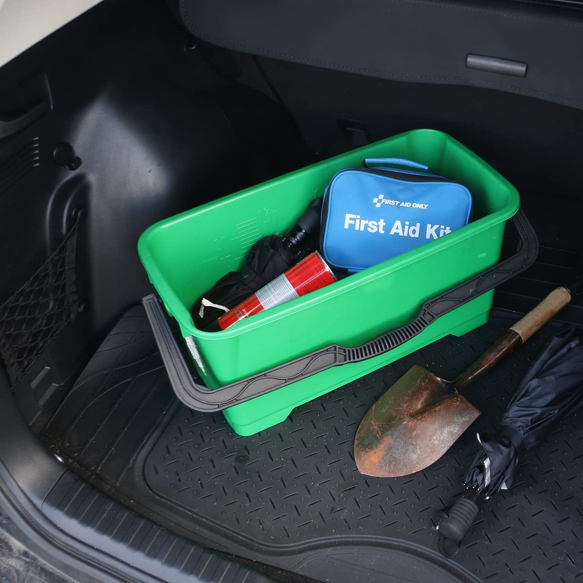 image:imageFirst Aid Only AllPurpose Emergency First Aid Kit for Home Work and Travel 160 Pieces