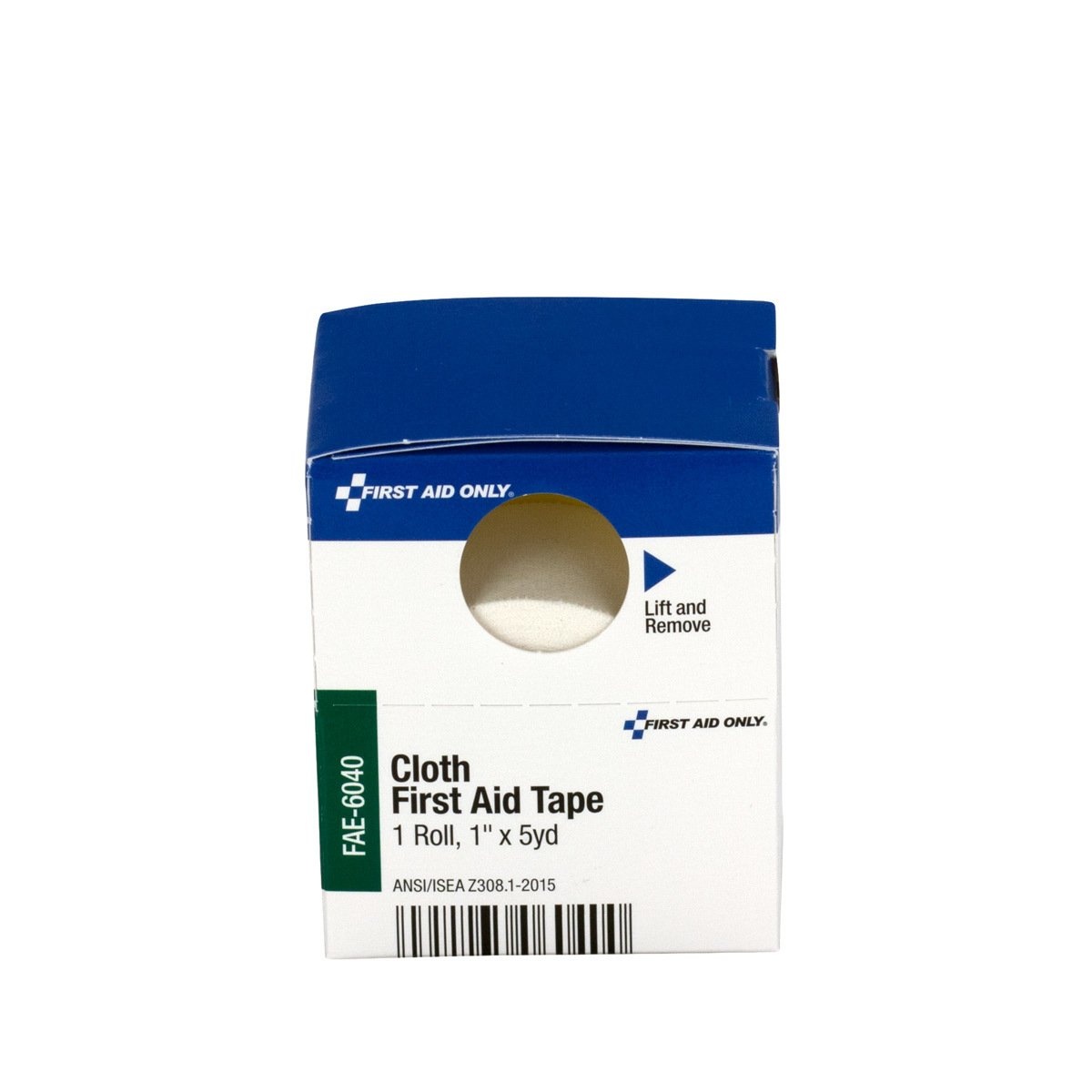 image:imageFirst Aid Only FAE6040 SmartCompliance Refill 1 Inch x 5 Yd First Aid Tape 1 Count