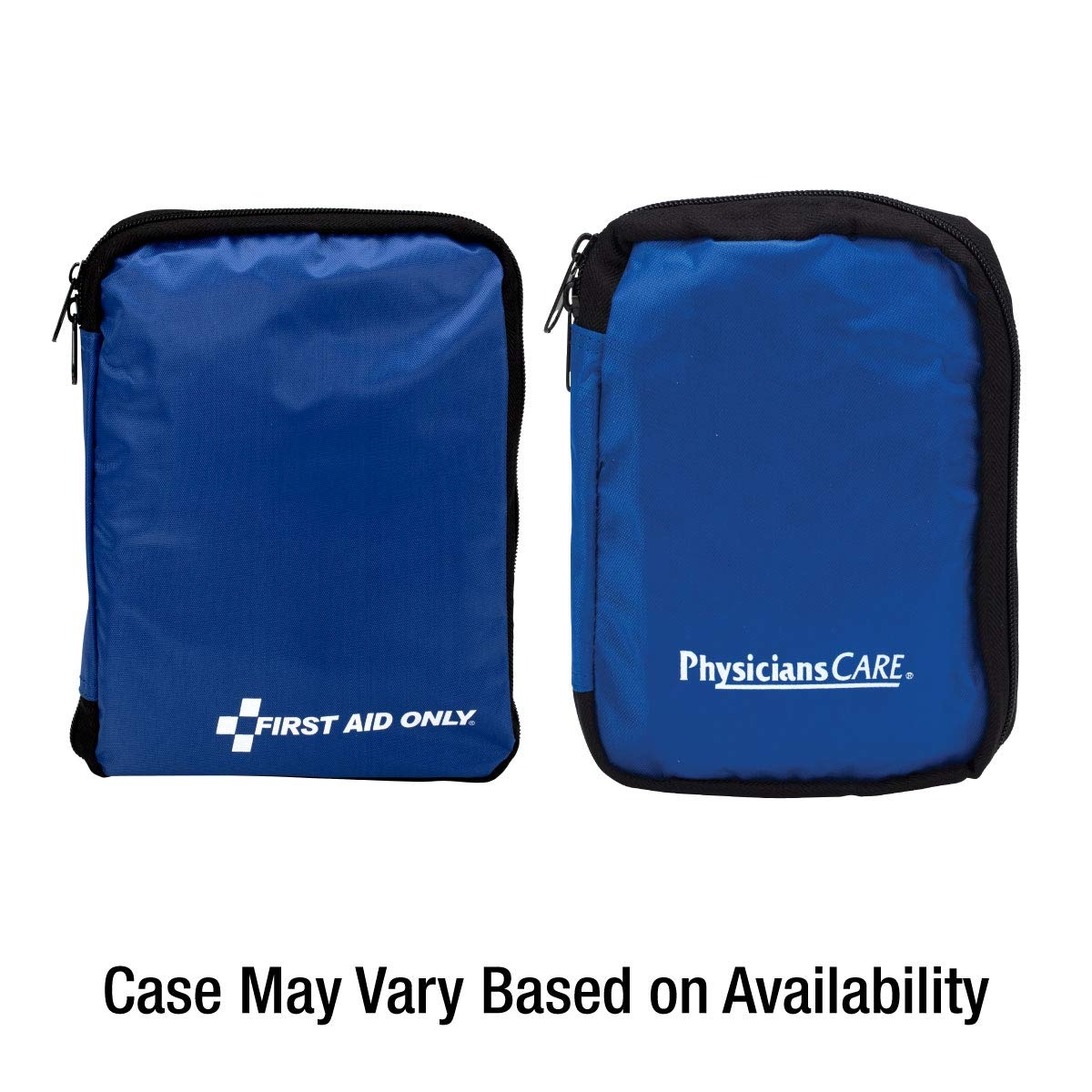 image:imageFirst Aid Only FAO428 AllPurpose Emergency First Aid Kit for Home Car Travel and Business 131 Pieces
