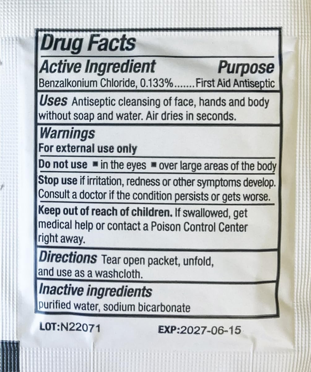 image:imageFirst Aid Only PhysiciansCare OnTheGo Emergency First Aid Kit for Home Work and Travel 13 Pieces Antiseptic wipes Sting Relief wipes Gauze pads Bandages13 Piece Set