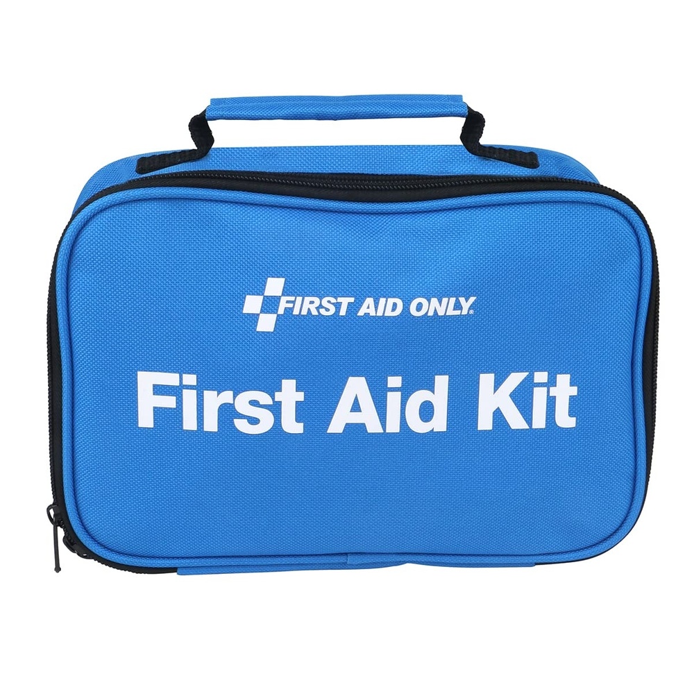 image:imageFirst Aid Only AllPurpose Emergency First Aid Kit for Home Work and Travel 160 Pieces