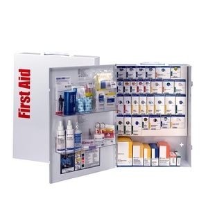 image:imageFirst Aid Only 226UFAO 50Person Emergency First Aid Kit For Home Renovation Job Sites and Construction Vehicles 191 Pieces