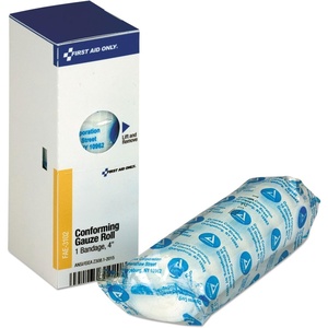 image:imageFirst Aid Only FAE3102 SmartCompliance Refill 4 x 5 Yard Conforming Gauze RollFAE3102