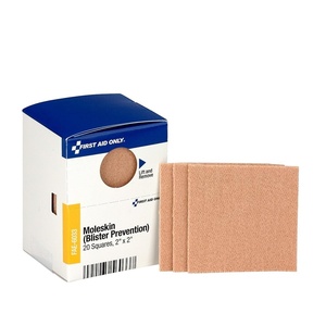 image:imageFirst Aid Only Refill For Smartcompliance General Business Cabinet Moleskin 2 X 2 20box