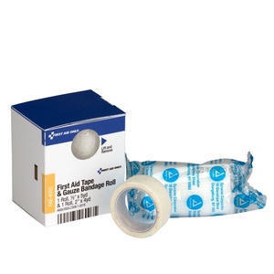 image:imageFirst Aid Only SmartCompliance Refill 12x 5 yd First Aid Tape and 2 Conforming Gauze Bandage Roll 1 Per Box